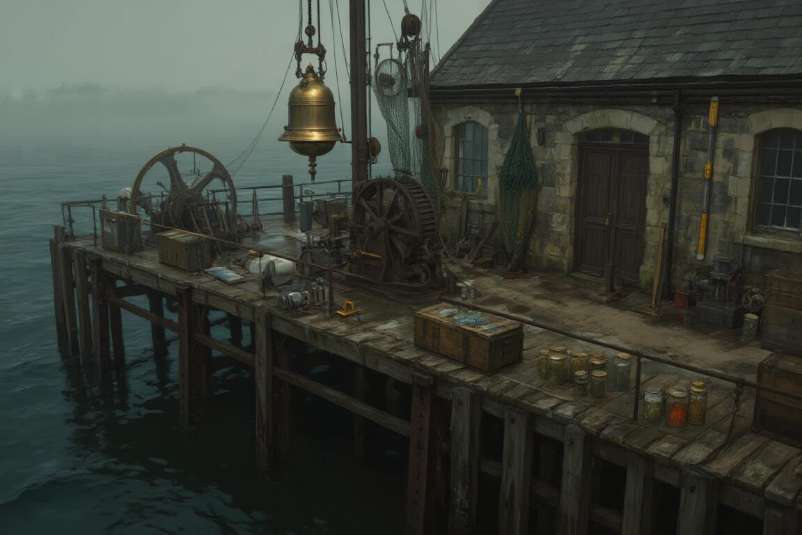 Diving bell Diving bell