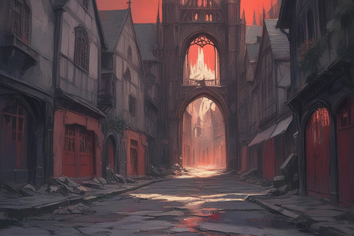 Dravsk streets Dravsk streets